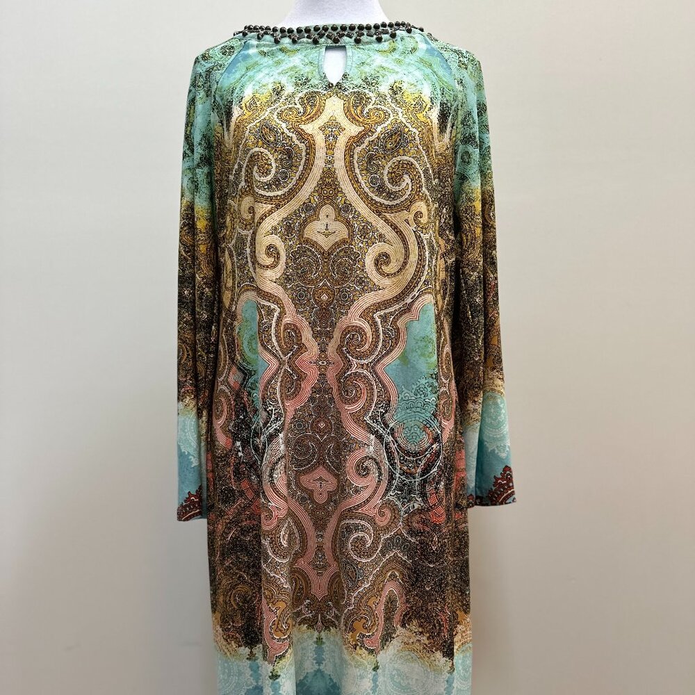 Chico's Women's Long Top/Tunic Size 1